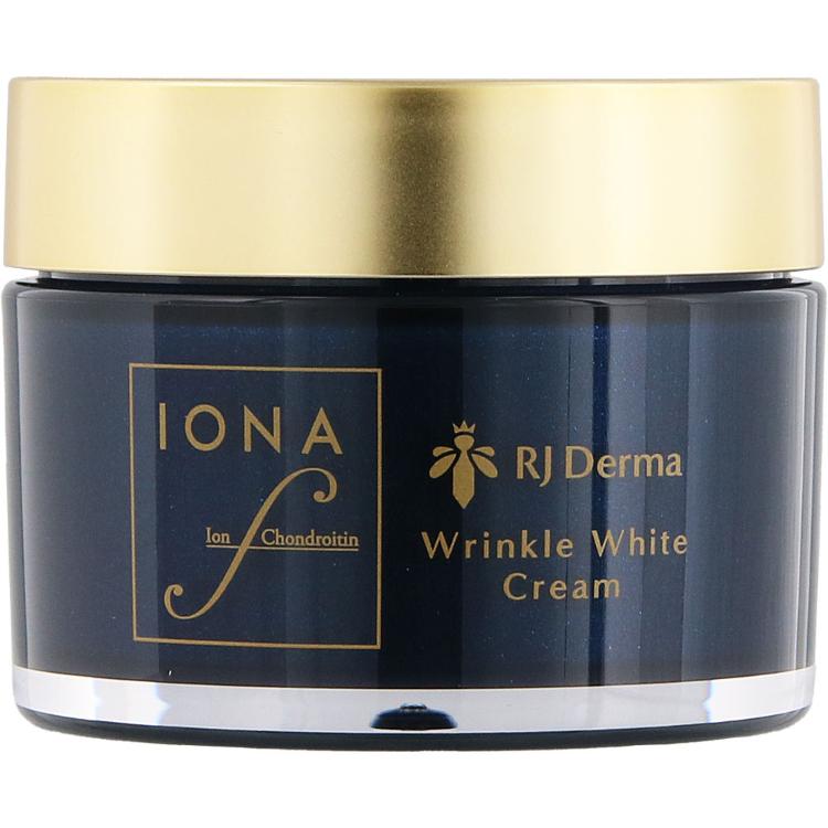 イオナ エフ RJダーマ 薬用リンクルホワイトクリーム